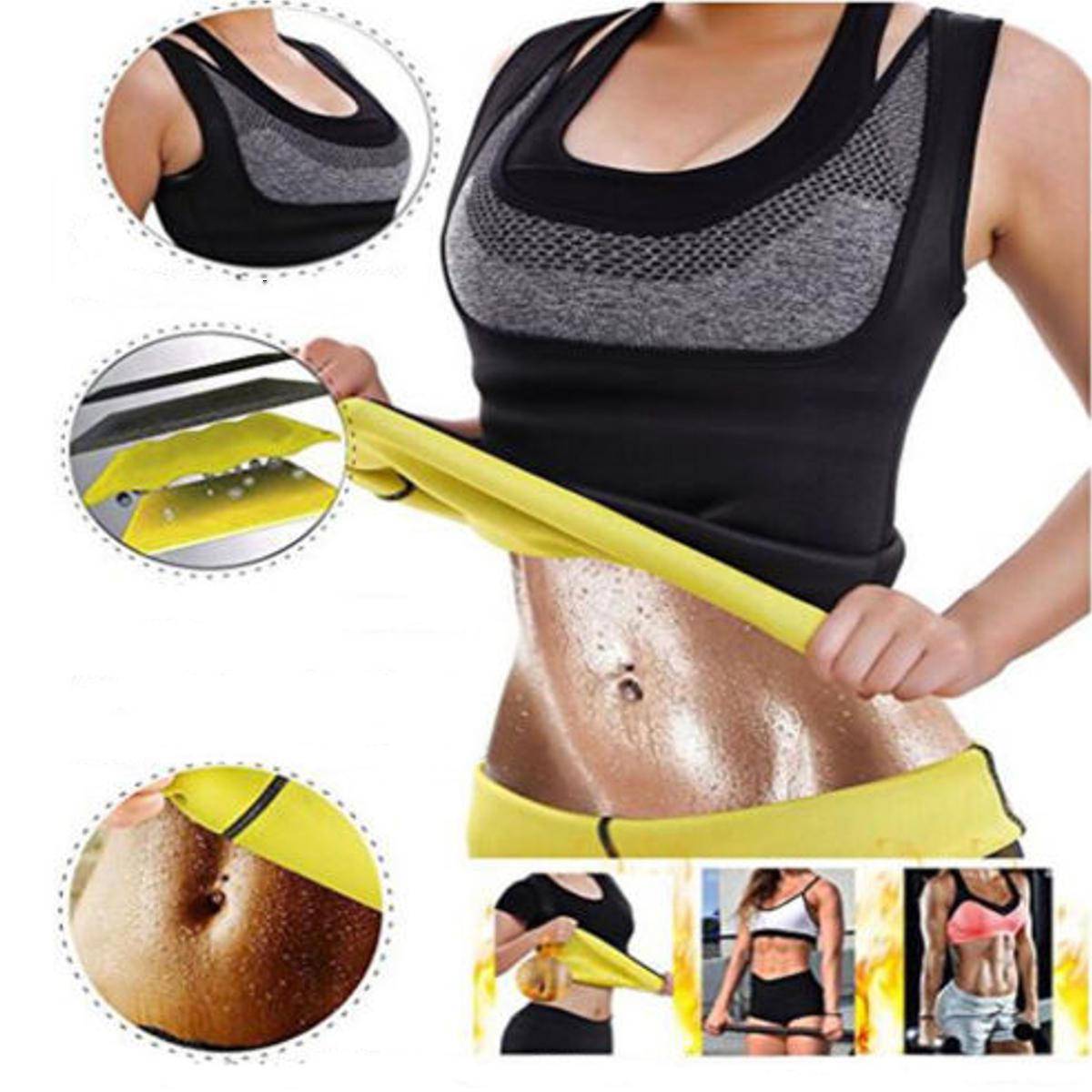 Sweat Vest for Women - XXL/XXXL_0