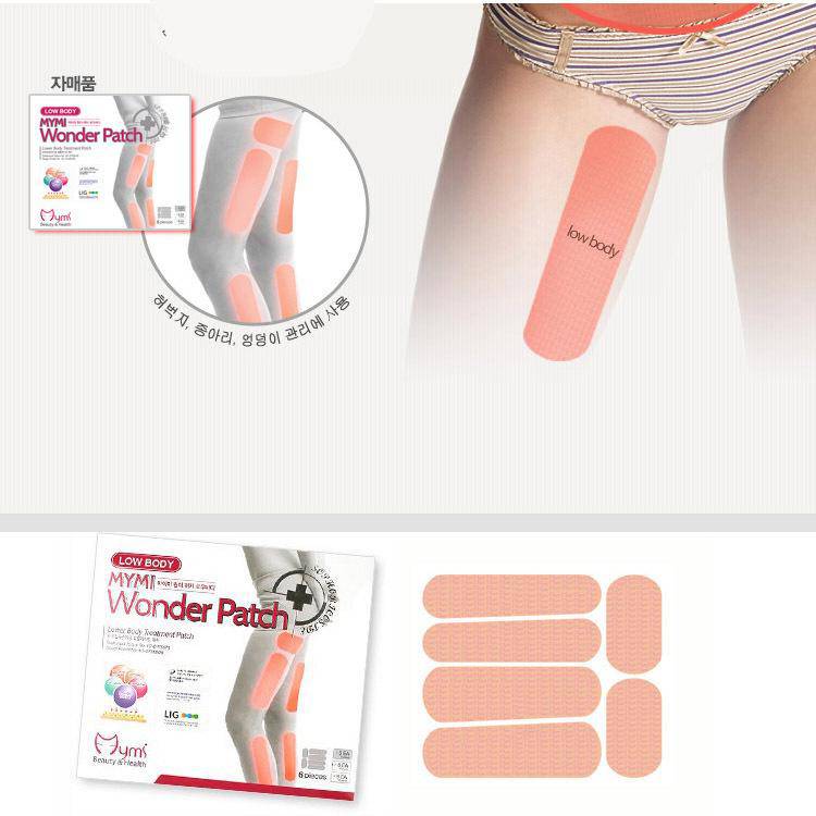 Wonder Patch for Slimming Legs_2