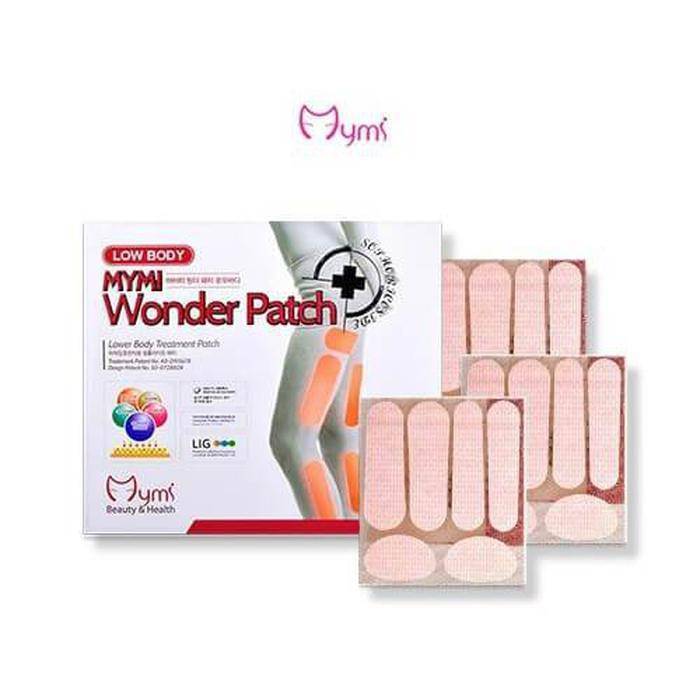 Wonder Patch for Slimming Legs_5