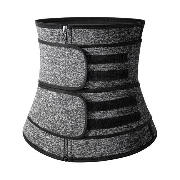 Waist Trainer Slimming Wrap Workout Belt - Medium_1