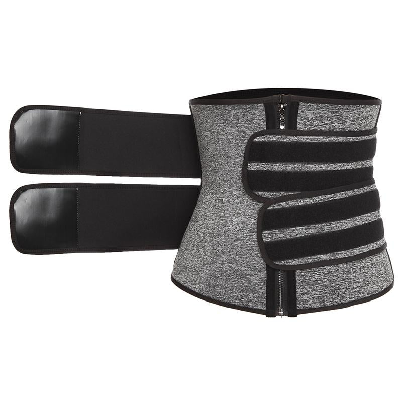 Waist Trainer Slimming Wrap Workout Belt - Medium_2