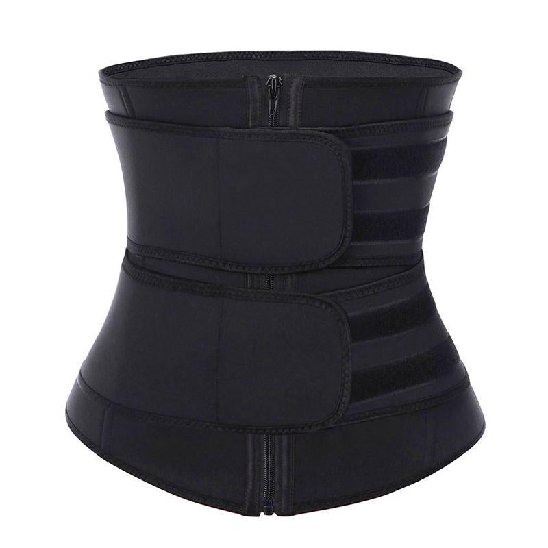 Waist Trainer Slimming Wrap Workout Belt - Medium_0
