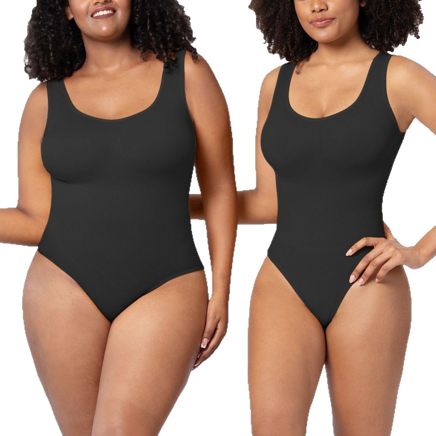 Bodysuit with Bra Open Crotch Butt Lifting and Body Shaping