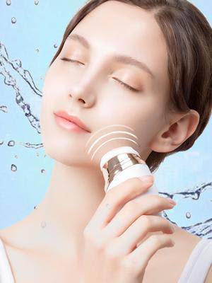 Sonic Facial Cleansing 3 Heads Brush_0
