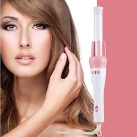 Auto Rotating Electric Ceramic Hair Curler_0