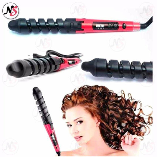 Professional Hair Curler_0