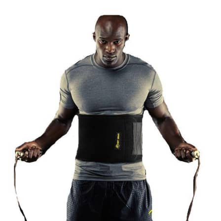 Hbt Gear Waist Trainer - ONE SIZE FITS ALL / Black_0