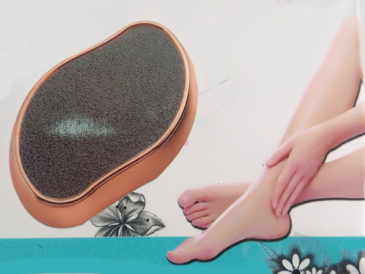 Foot Grinding Artifact_0