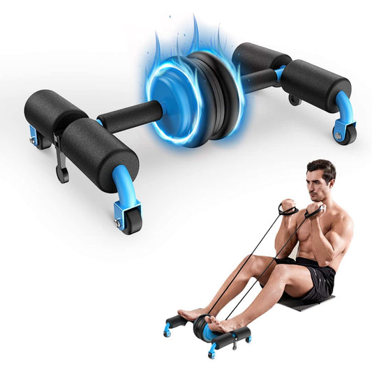 Multifunctional Abdominal Tummy Wheel_0