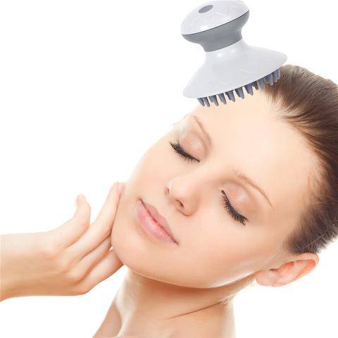 Electric Head Massager_0