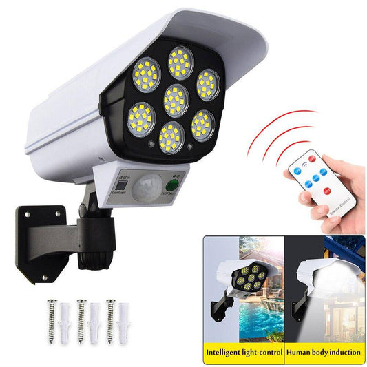 2 in 1 Solar Sensor Lamp_0