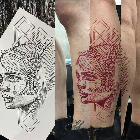 Tattoo Designs 21x Sheets_0