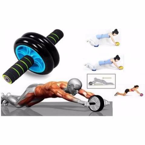 Super Mute Double Abdomen in Wheel_0