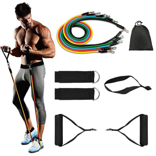 Power Elastic Resistance Bands_0