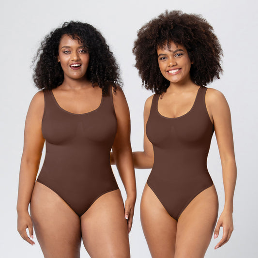 Bodysuit with Bra Open Crotch Butt Lifting and Body Shaping